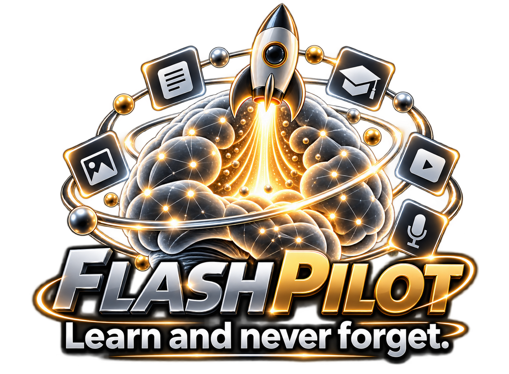 FlashPilot — Learn and Never Forget