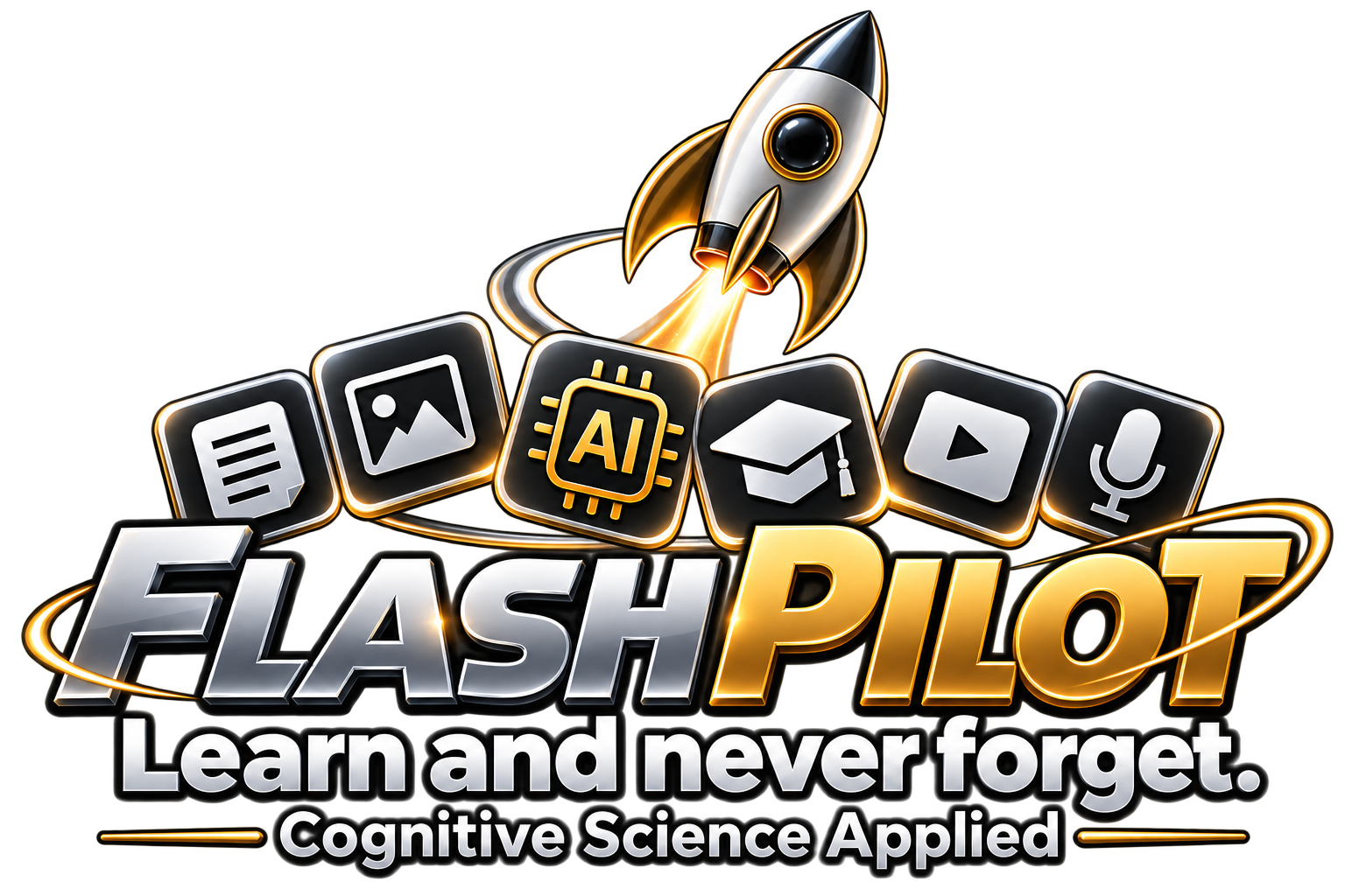 FlashPilot — Learn and Never Forget